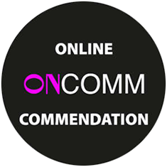 Oncomm award: commendation